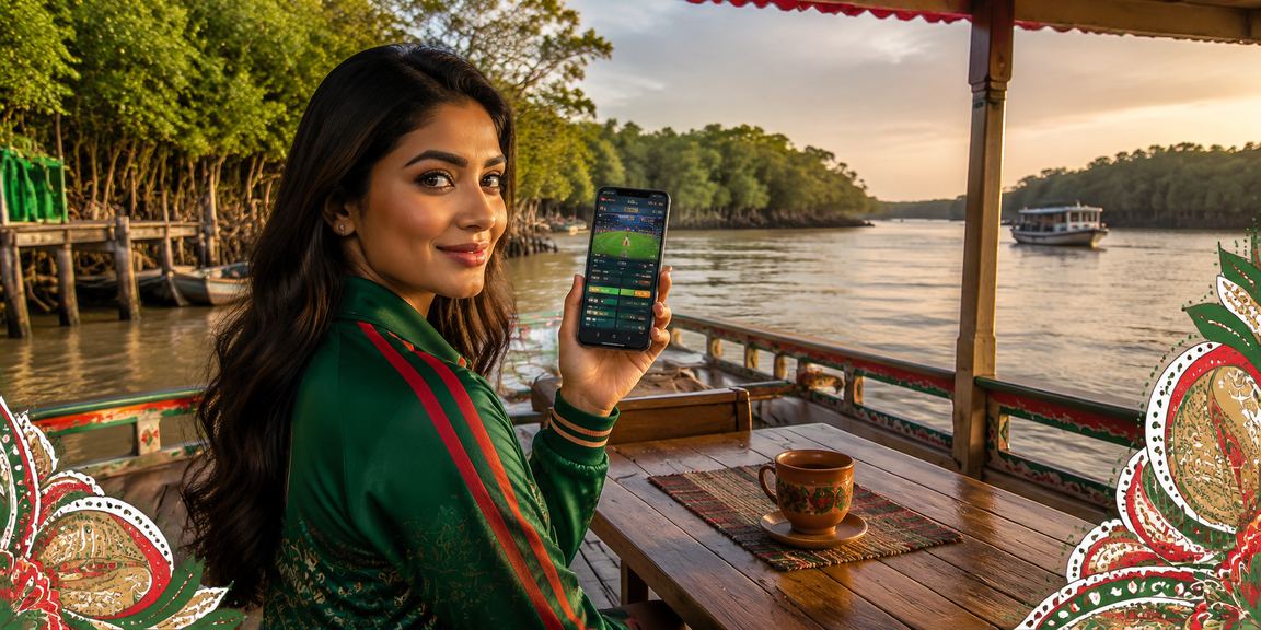 খুলনা লটারি বেটিং সমুদ্র সৈকত পাশে